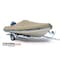 Eevelle Boat Cover INFLATABLE Center Console, Outboard Fits 24ft 6in L up to 111in W Khaki SFINFCC24111B-KHA - alternate 1